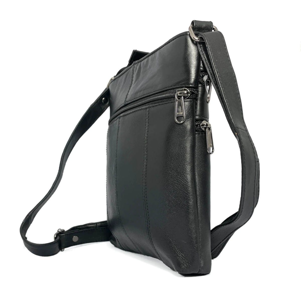 bella ricca weston ladies leather handbag 1