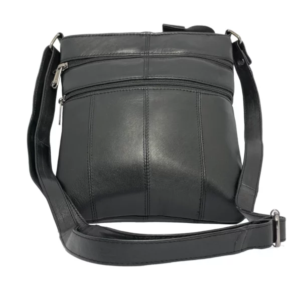 bella ricca weston ladies leather handbag 2