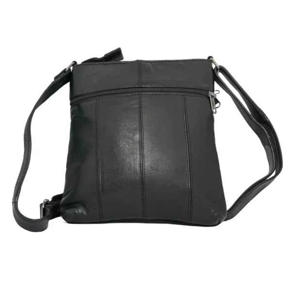 bella ricca weston ladies leather handbag 3