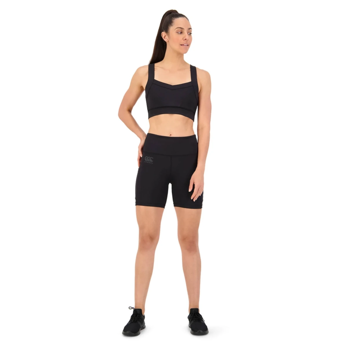 canterbury vapodri booty short 5