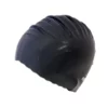 eyeline swimcap latex reg black