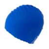 eyeline swimcap latex reg blue