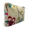 floressents cosmetic purse natural 1