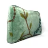 floressents cosmetic purse songbird pale aqua 1