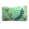 floressents cosmetic purse songbird pale aqua 3