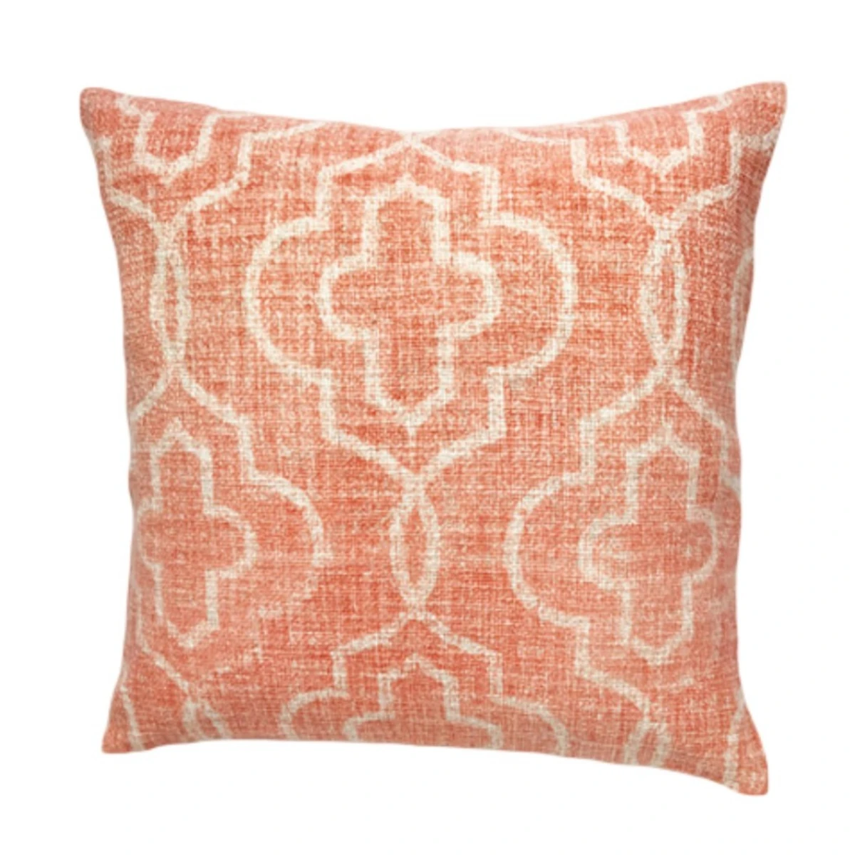 floressents mosaic dusty pink cushion