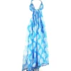 floressents scarf crete blue 1