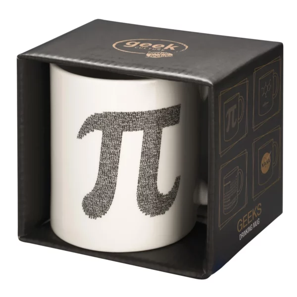 geek culture pi mug 2