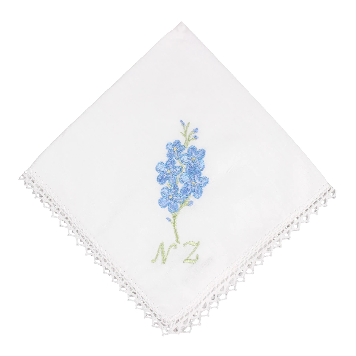 hankie forget me not nz