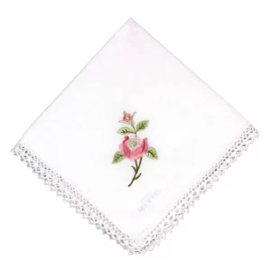 hankie new rose