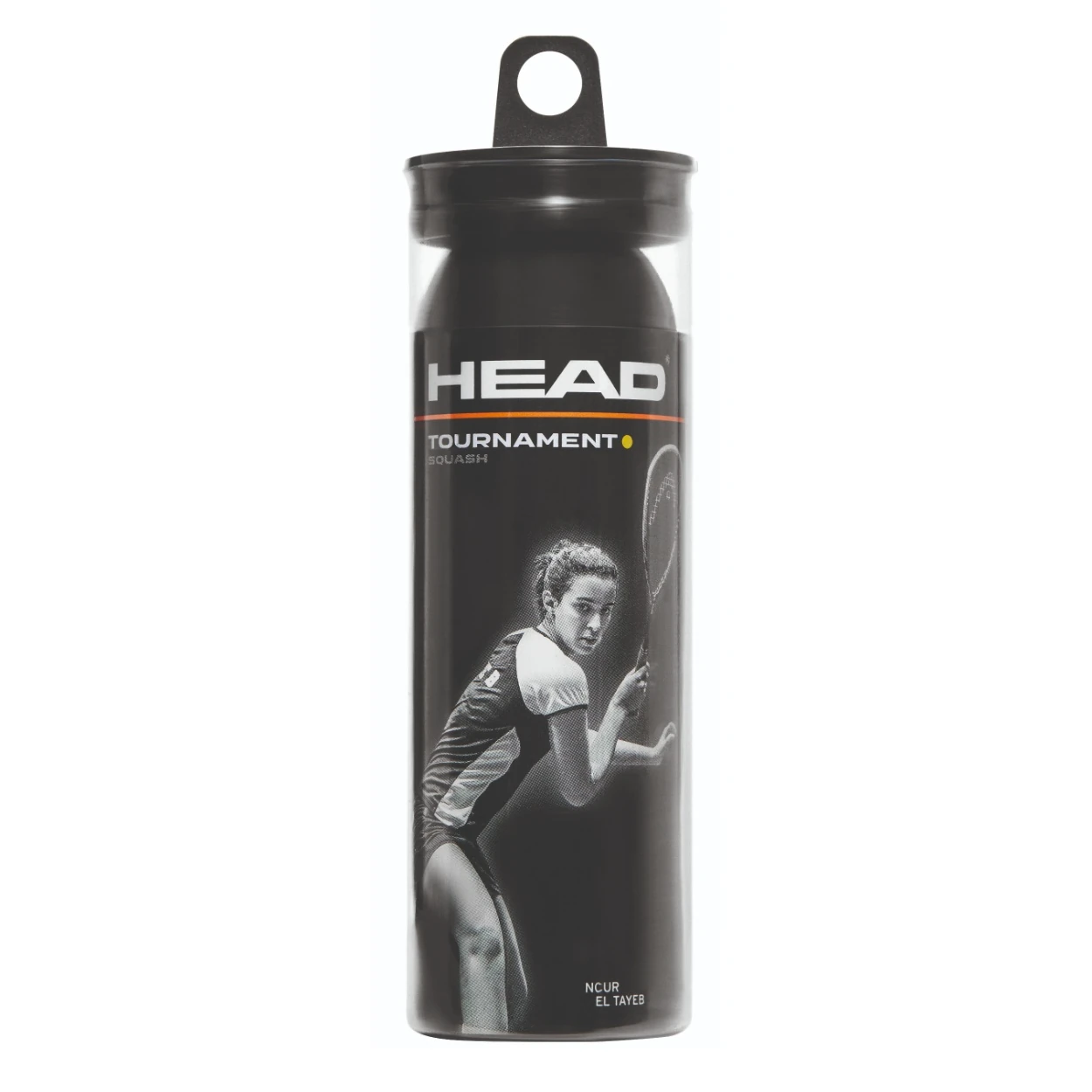 head single yellow dot squash ball 3 pack