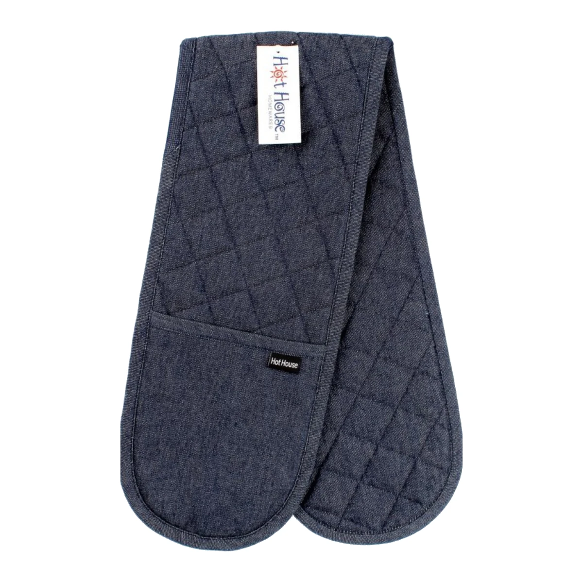 hot house double mitt denim