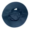 kids bucket hat navy 03