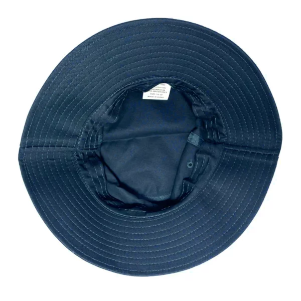 kids bucket hat navy 03