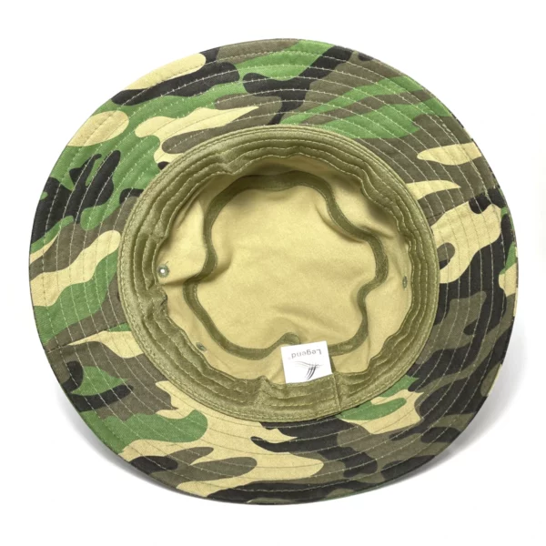 legend camo bucket hat 2