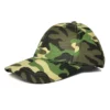 legend camouflage green velcro cap 1