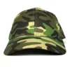 legend camouflage green velcro cap 2