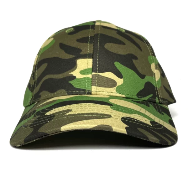 legend camouflage green velcro cap 2