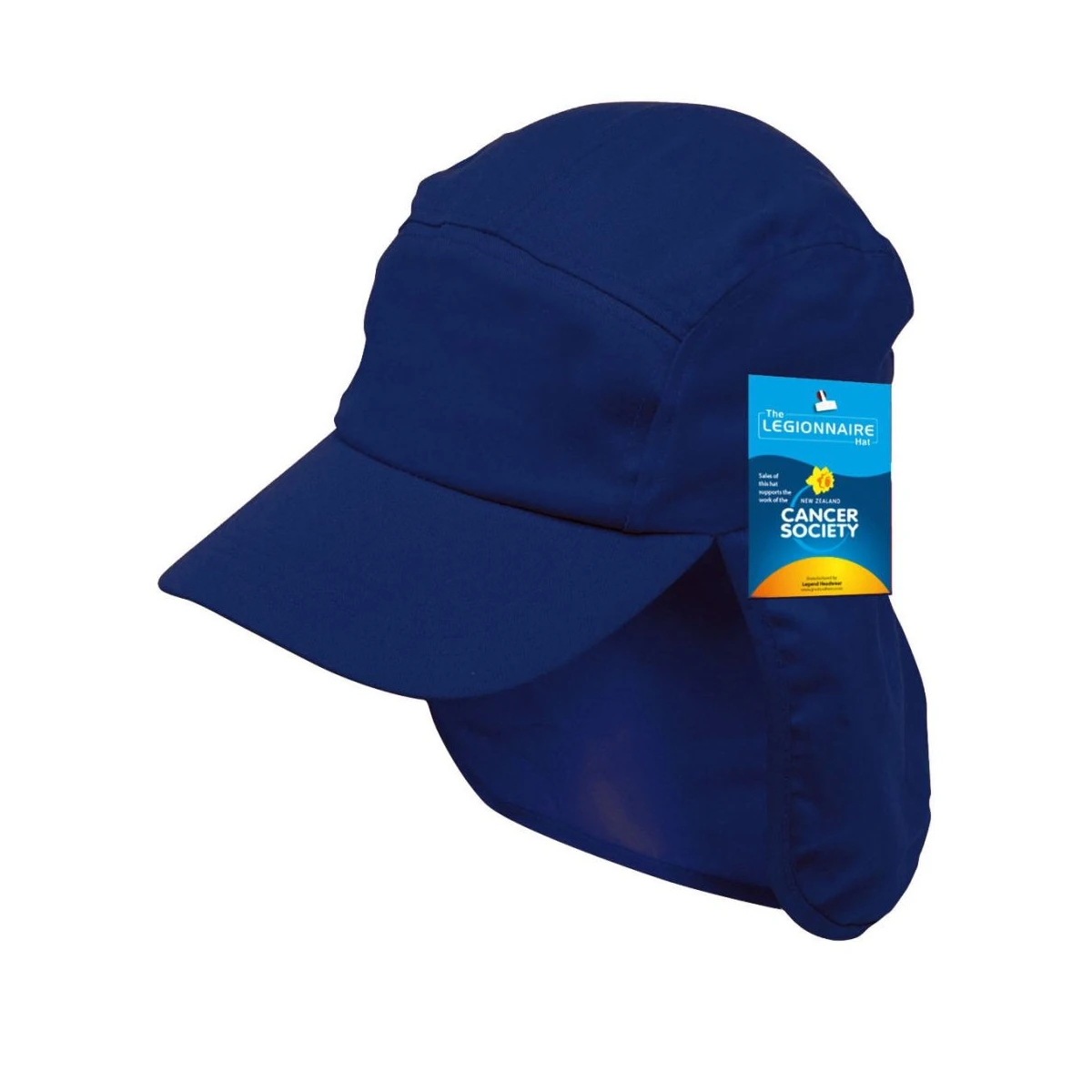 legend polyviscose legionnaire navy