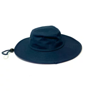 legend surf wide brim hat navy 01