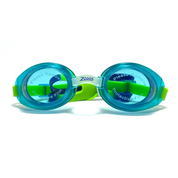 little ripper goggles green blue 1