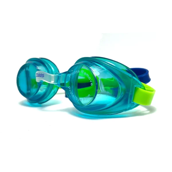 little ripper goggles green blue 2