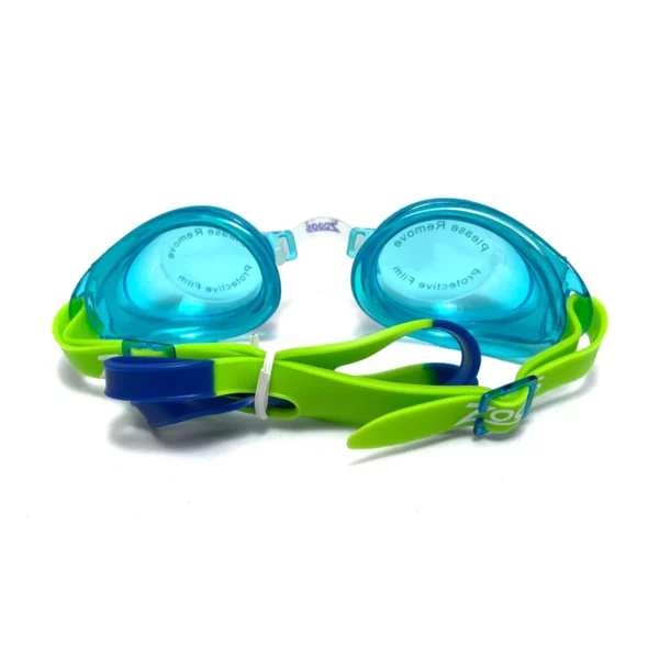 little ripper goggles green blue 3