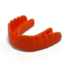 opro snapfit mouthguard orange