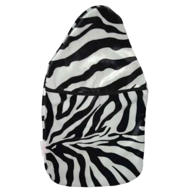 petals hottie cover zebra