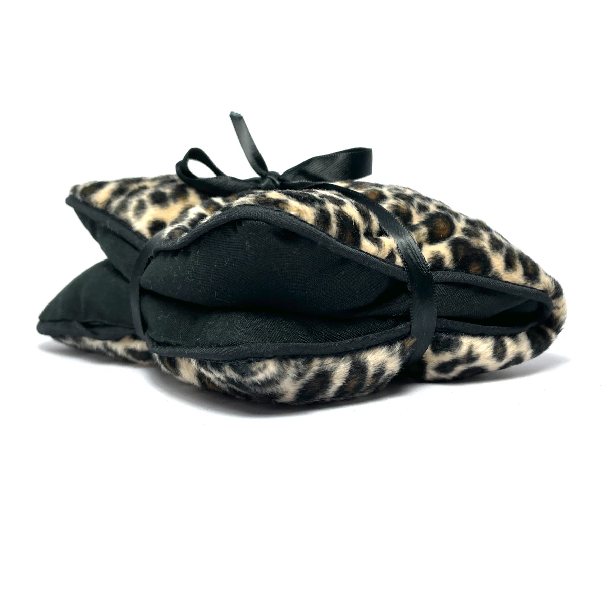 petals wheat bag leopard 1