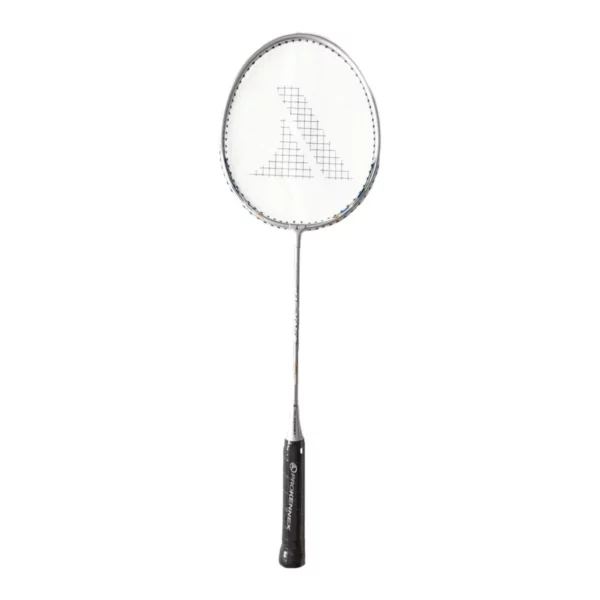 prokennex badminton racket b 205 silver 1