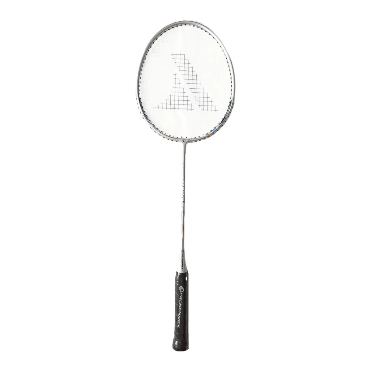 prokennex badminton racket b 205 silver 1
