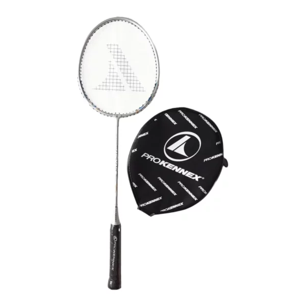 prokennex badminton racket b 205 silver 3