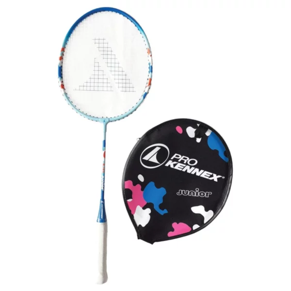prokennex badminton racket junior b 195 blue 2