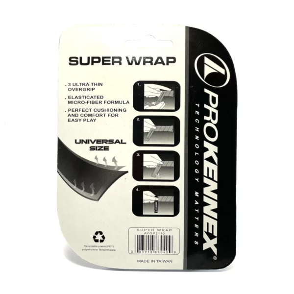 prokennex super wrap overgrip 2