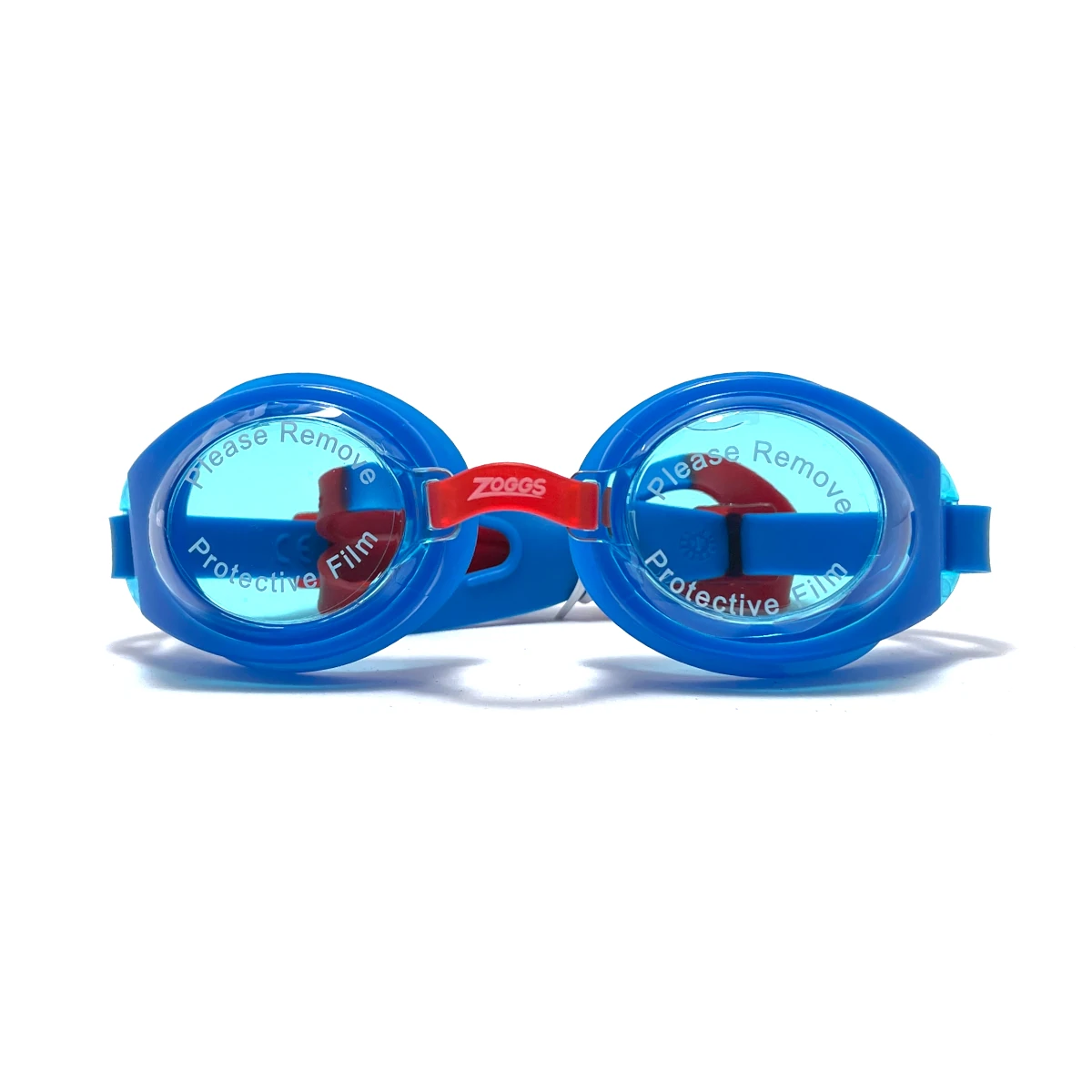ripper junior goggles blue red 1