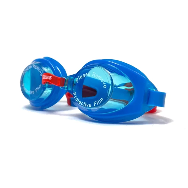 ripper junior goggles blue red 2