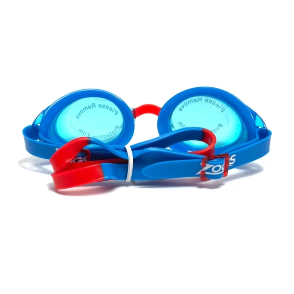 ripper junior goggles blue red 3