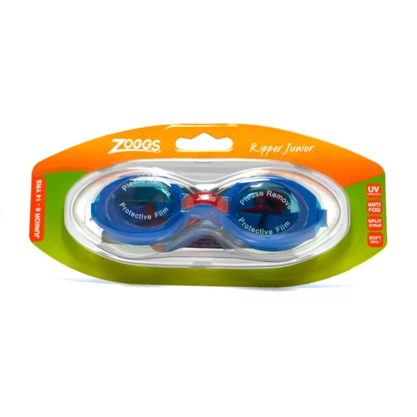 ripper junior goggles blue red 4