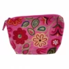 rosa pink makeup bag 1