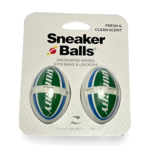 sneaker balls rugby