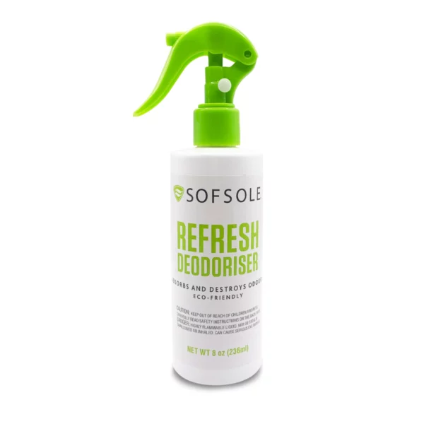 sof sole deodorizer triggerspray