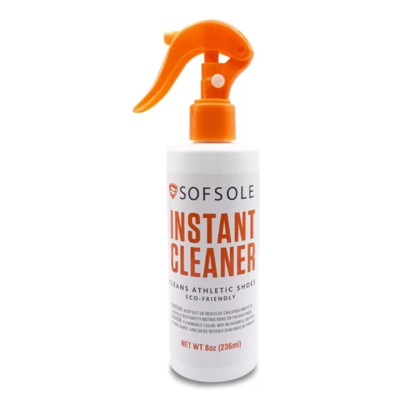 sof sole instant cleaner triggerspray