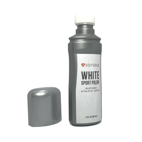 sof sole sport polish white 3