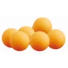 sunflex tt balls 40+ learner 6pk orange