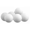 sunflex tt balls 40+ learner 6pk white