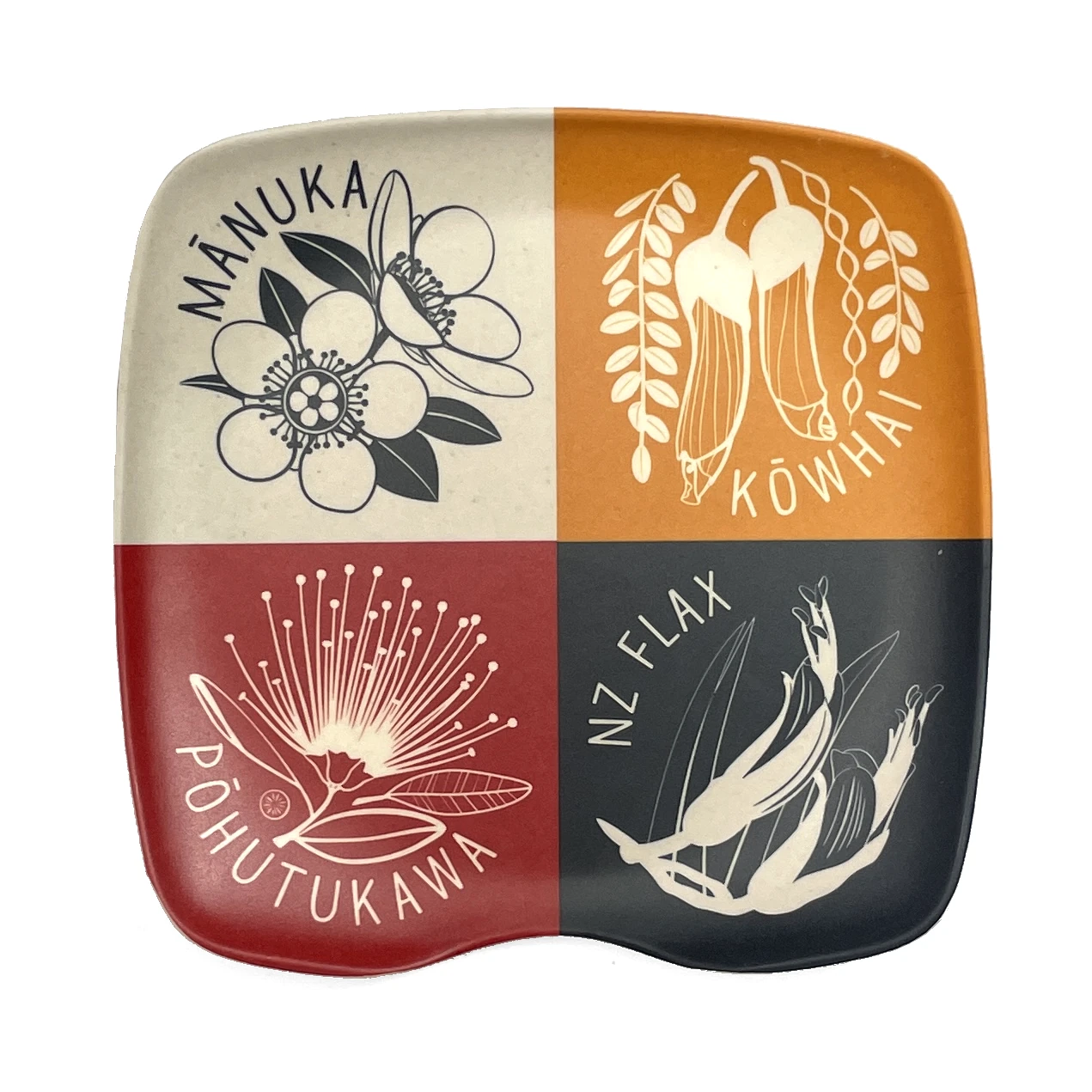 bamboo spoon rest nz flora