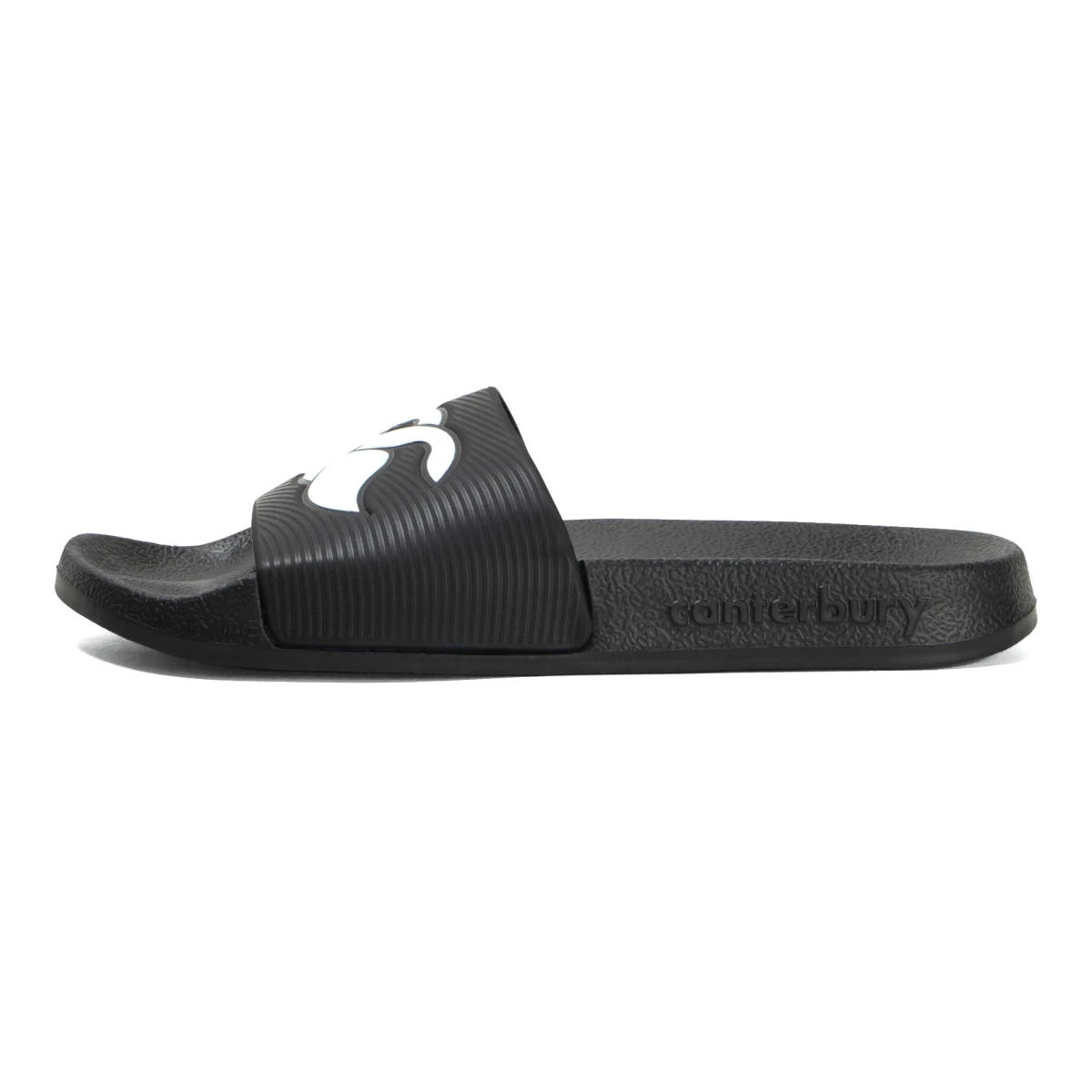 ccc wide fit slide black 01