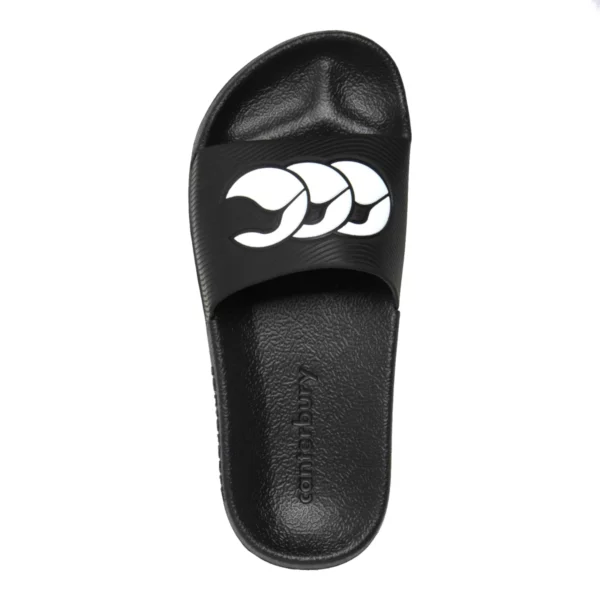 ccc wide fit slide black 03
