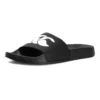 ccc wide fit slide black 04